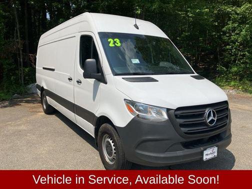 2023 Mercedes-Benz Sprinter 2500 High Roof