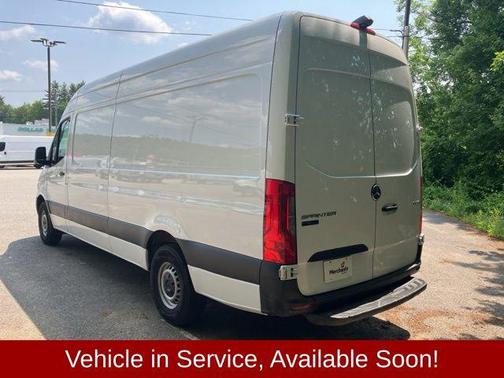 2023 Mercedes-Benz Sprinter 2500 High Roof