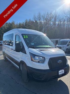 2023 Ford Transit-350 XL