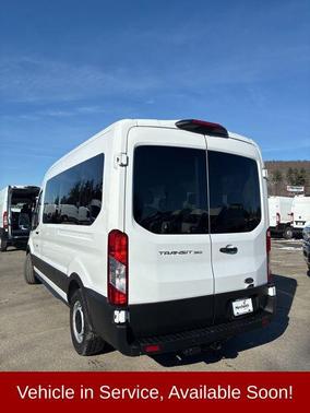 2023 Ford Transit-350 XL