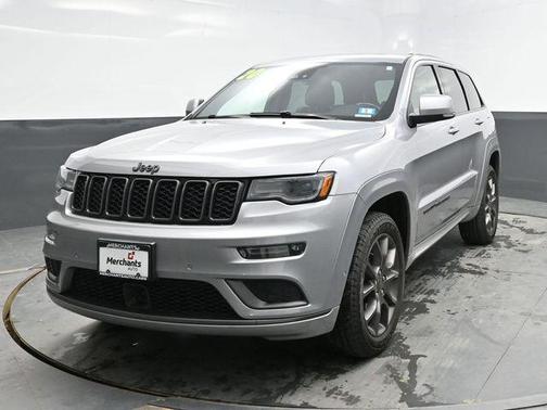 2020 Jeep Grand Cherokee High Altitude