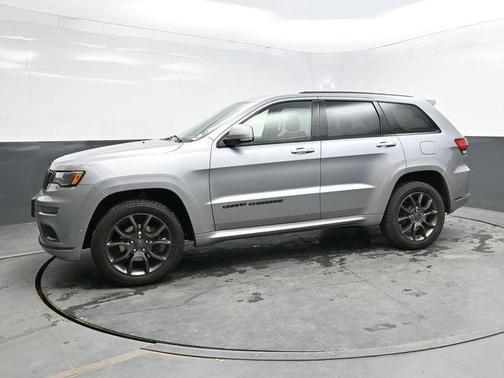 2020 Jeep Grand Cherokee High Altitude