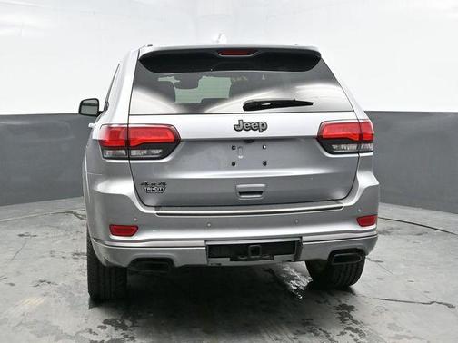 2020 Jeep Grand Cherokee High Altitude
