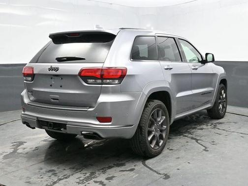 2020 Jeep Grand Cherokee High Altitude