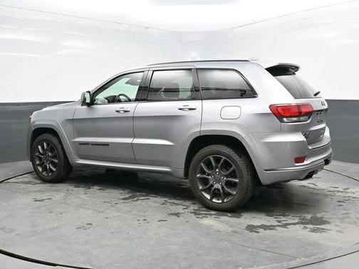 2020 Jeep Grand Cherokee High Altitude