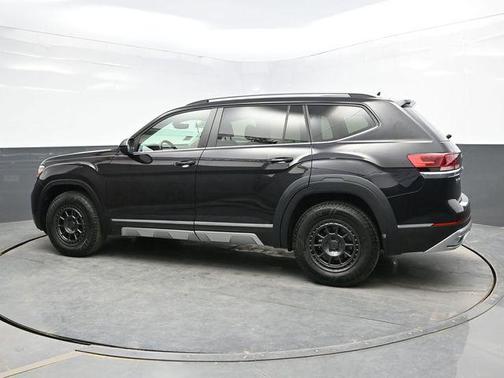 2021 Volkswagen Atlas 3.6L SEL