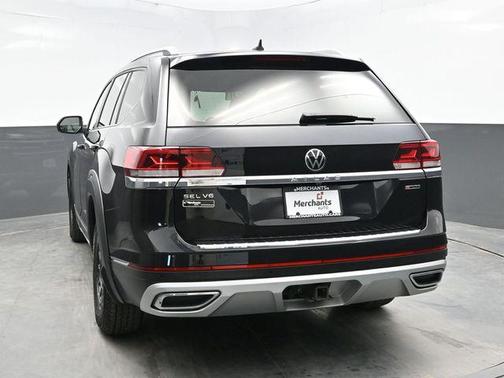 2021 Volkswagen Atlas 3.6L SEL