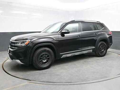 2021 Volkswagen Atlas 3.6L SEL