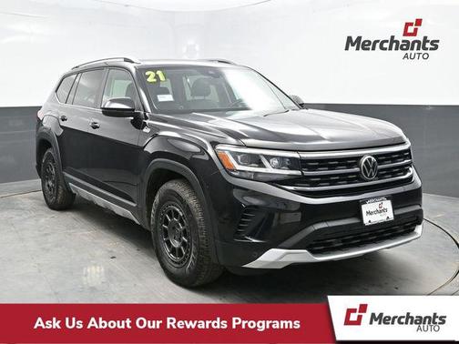 2021 Volkswagen Atlas 3.6L SEL