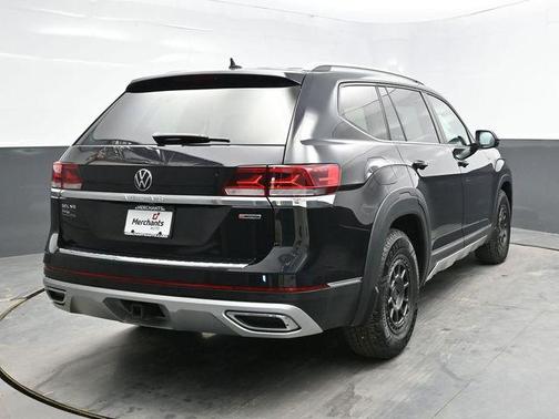 2021 Volkswagen Atlas 3.6L SEL