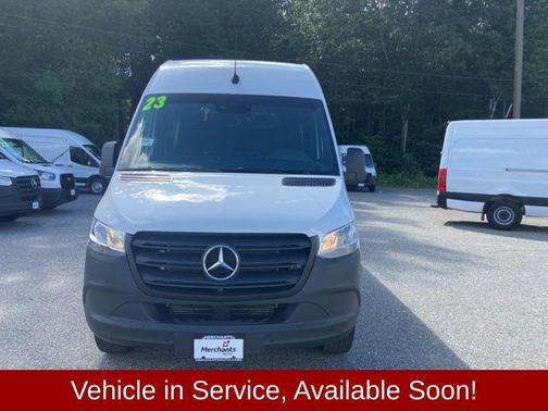 2023 Mercedes-Benz Sprinter 2500 High Roof