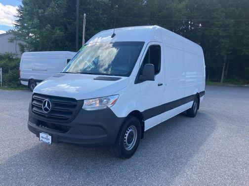 2023 Mercedes-Benz Sprinter 2500 High Roof