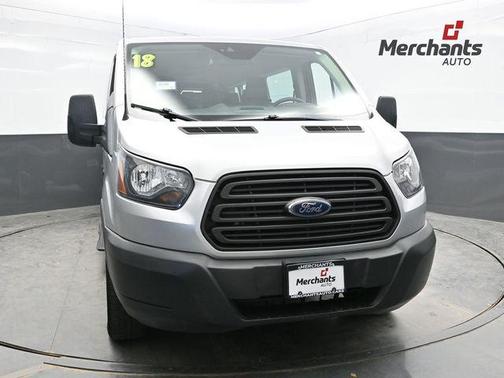 2018 Ford Transit-350 XL