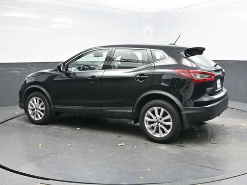 2020 Nissan Rogue Sport S