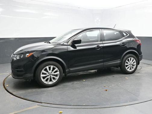 2020 Nissan Rogue Sport S