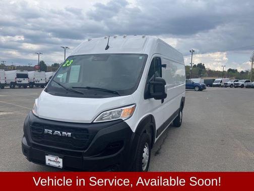 2023 RAM ProMaster 2500 High Roof