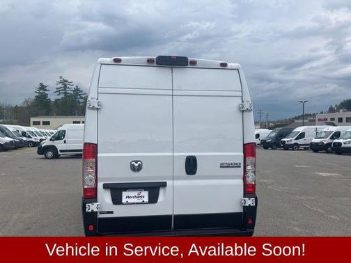 2023 RAM ProMaster 2500 High Roof