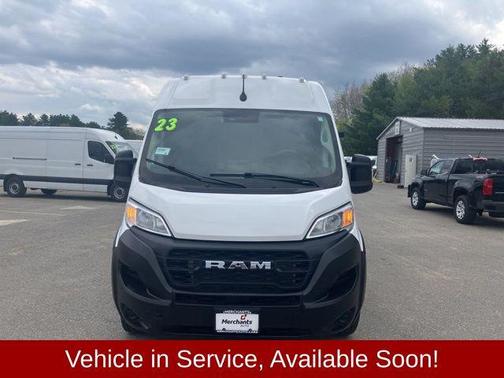 2023 RAM ProMaster 2500 High Roof