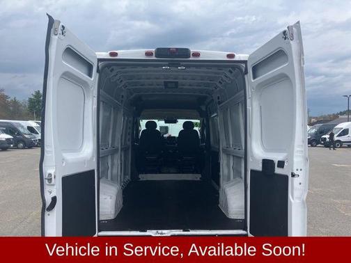 2023 RAM ProMaster 2500 High Roof
