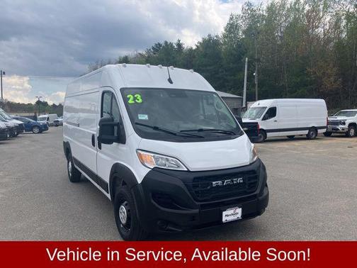 2023 RAM ProMaster 2500 High Roof