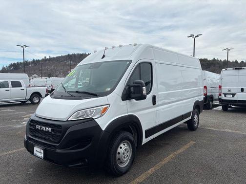 2023 RAM ProMaster 2500 High Roof
