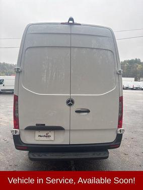 2023 Mercedes-Benz Sprinter 2500 High Roof