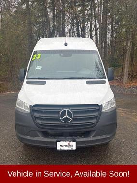 2023 Mercedes-Benz Sprinter 2500 High Roof