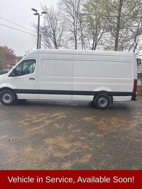 2023 Mercedes-Benz Sprinter 2500 High Roof