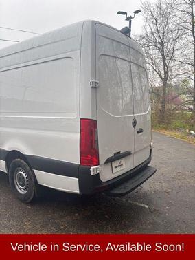 2023 Mercedes-Benz Sprinter 2500 High Roof