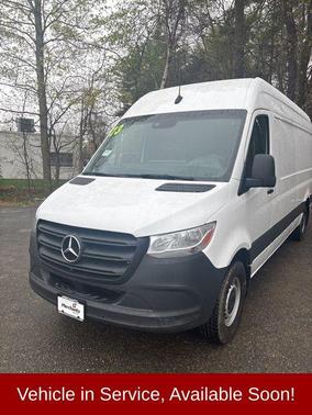 2023 Mercedes-Benz Sprinter 2500 High Roof