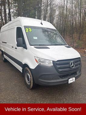 2023 Mercedes-Benz Sprinter 2500 High Roof
