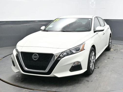 2021 Nissan Altima S FWD