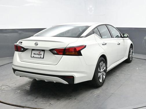 2021 Nissan Altima S FWD