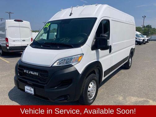 2023 RAM ProMaster 2500 High Roof