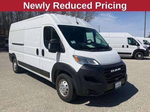 2023 RAM ProMaster 2500 High Roof