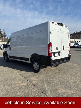 2025 RAM ProMaster 2500 Tradesman