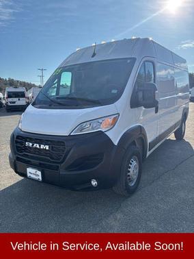 2025 RAM ProMaster 2500 Tradesman
