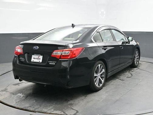 2016 Subaru Legacy Limited
