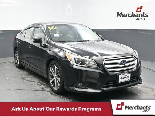 2016 Subaru Legacy Limited