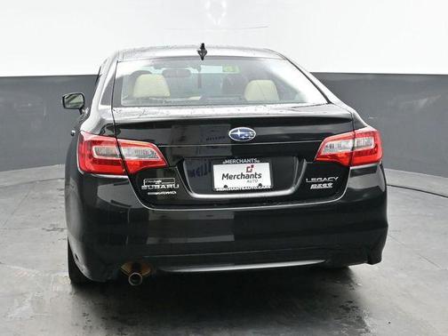 2016 Subaru Legacy Limited