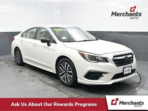 2019 Subaru Legacy Base