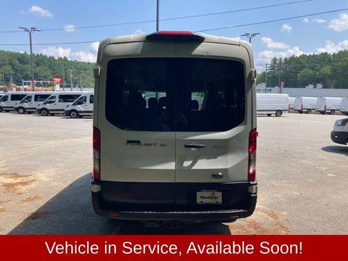 2020 Ford Transit-150 XLT