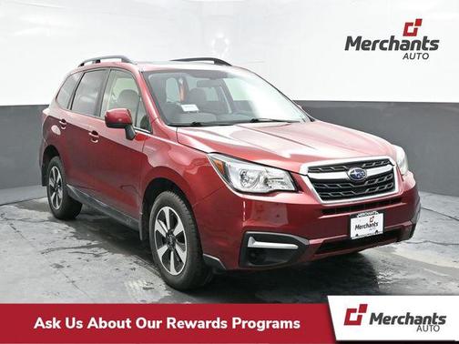 2017 Subaru Forester 2.5i Premium