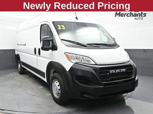 2023 RAM ProMaster 2500 High Roof
