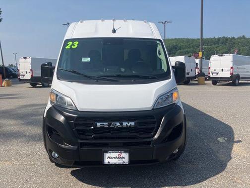 2023 RAM ProMaster 3500 High Roof
