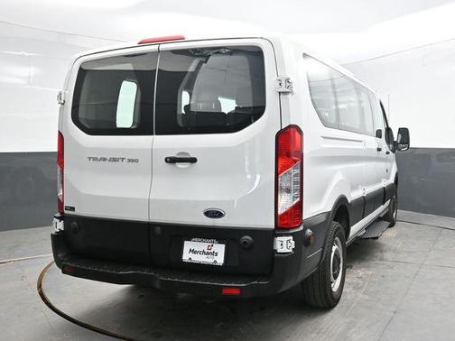 Oxford White 2019 Ford Transit-350 XL