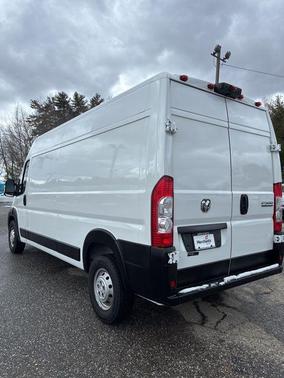 2023 RAM ProMaster 2500 High Roof