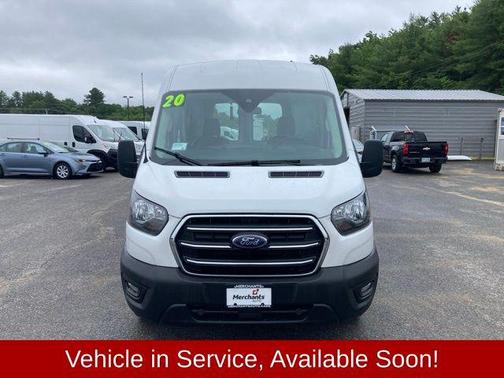 2020 Ford Transit-250 Base