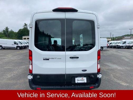 2020 Ford Transit-250 Base