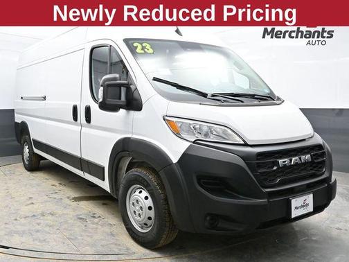 2023 RAM ProMaster 2500 High Roof